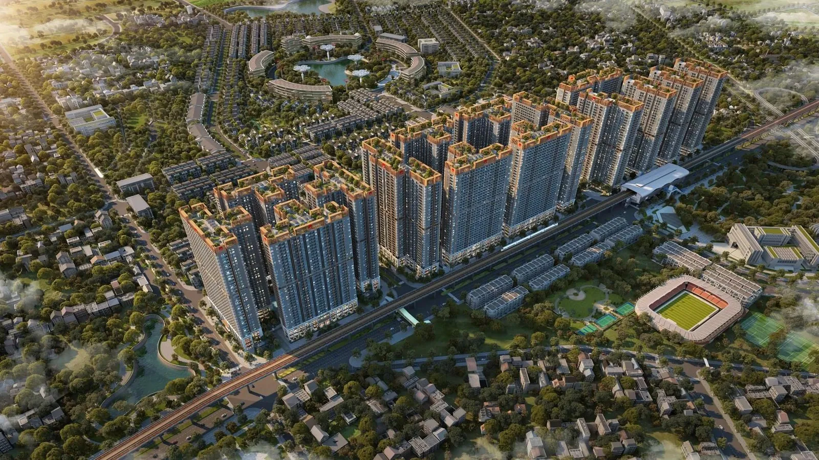 Nền dự án