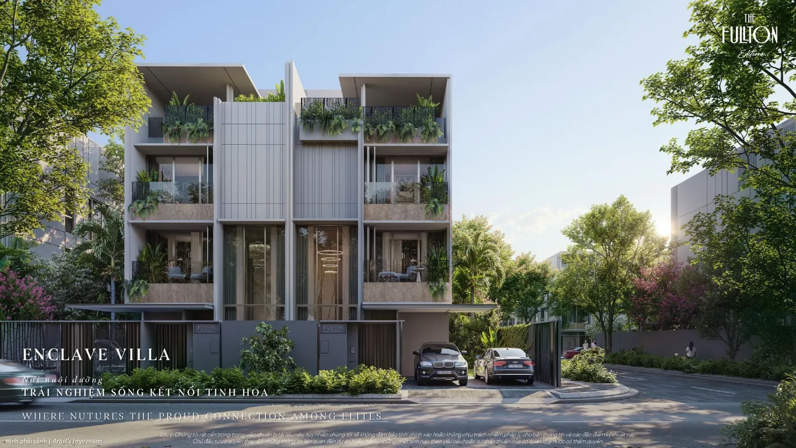Enclave Villas
