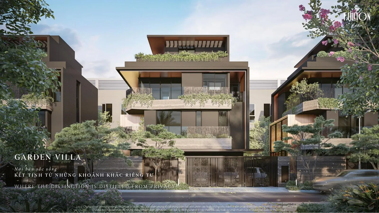 Garden Villas