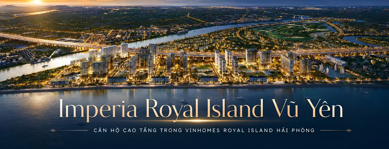 THE HARBOR SKYLINE
