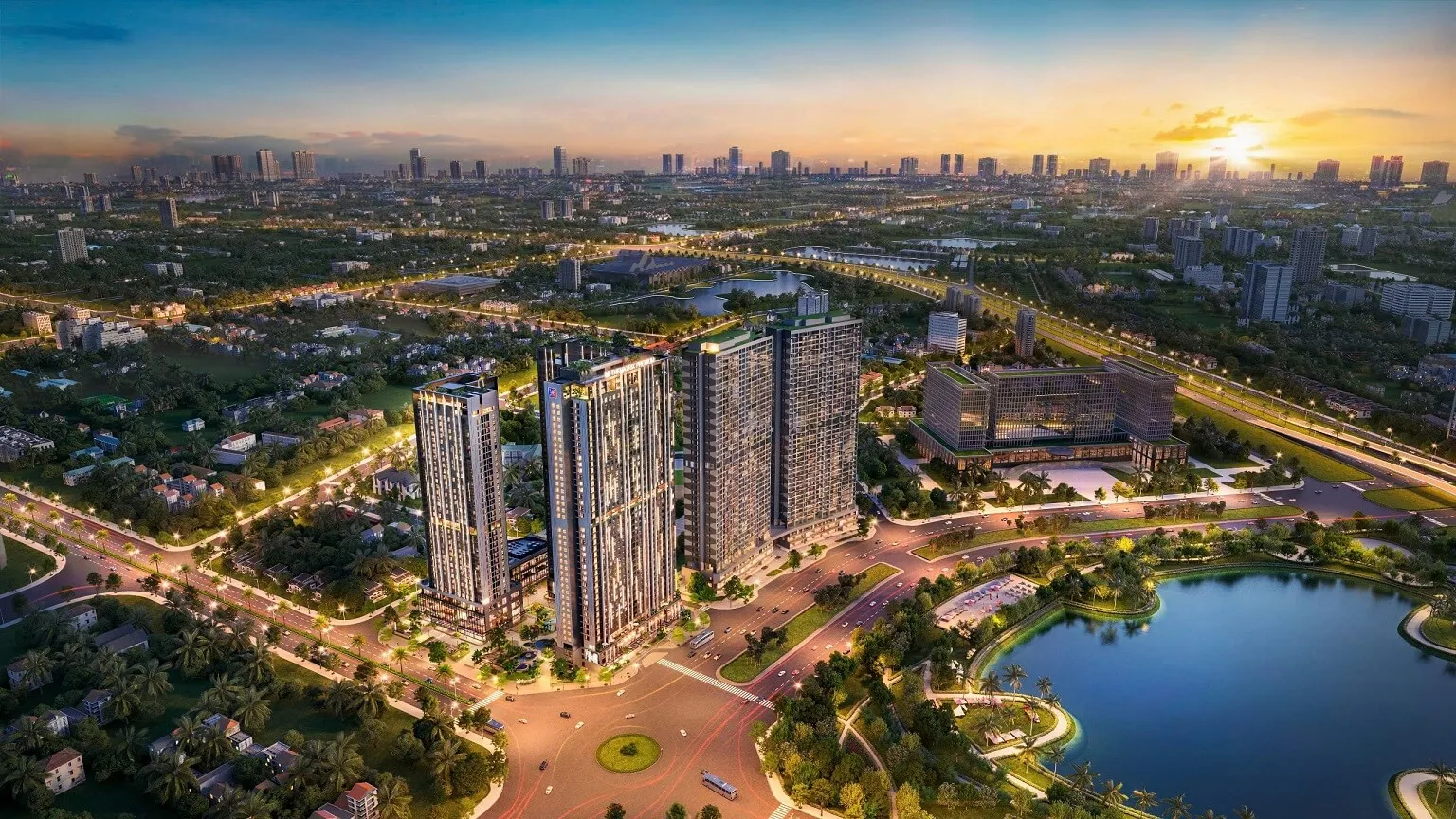 Nền dự án