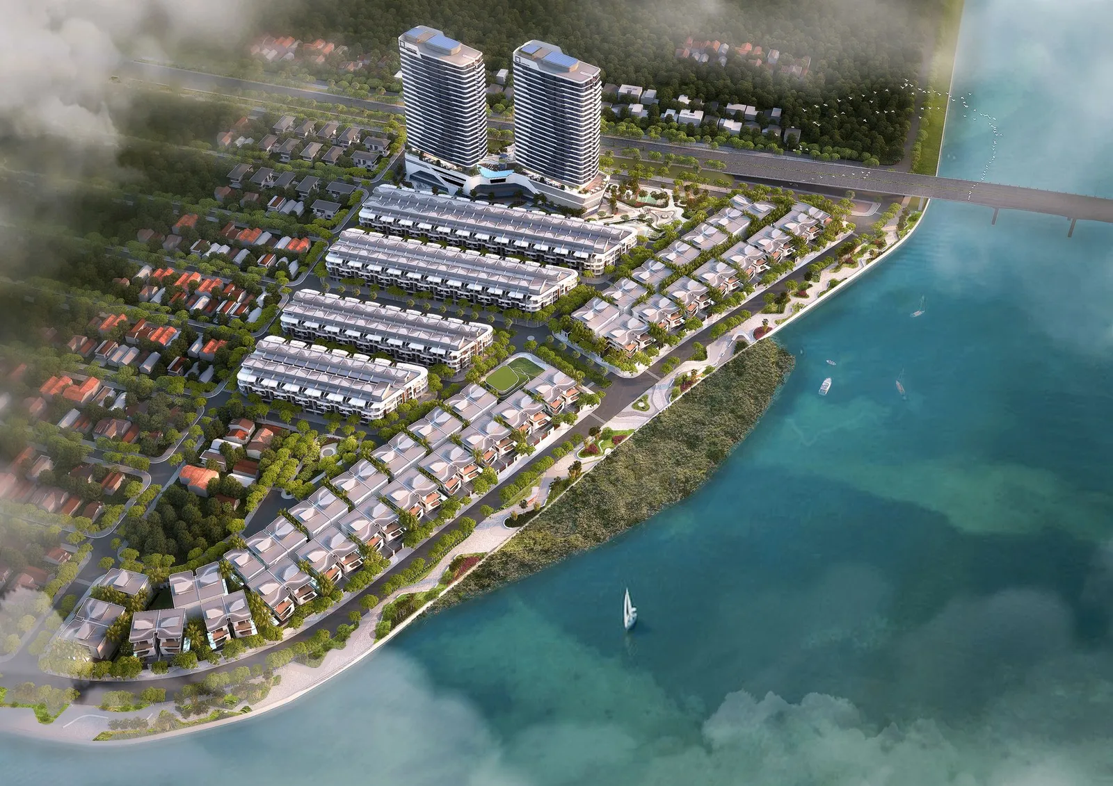 Nền dự án