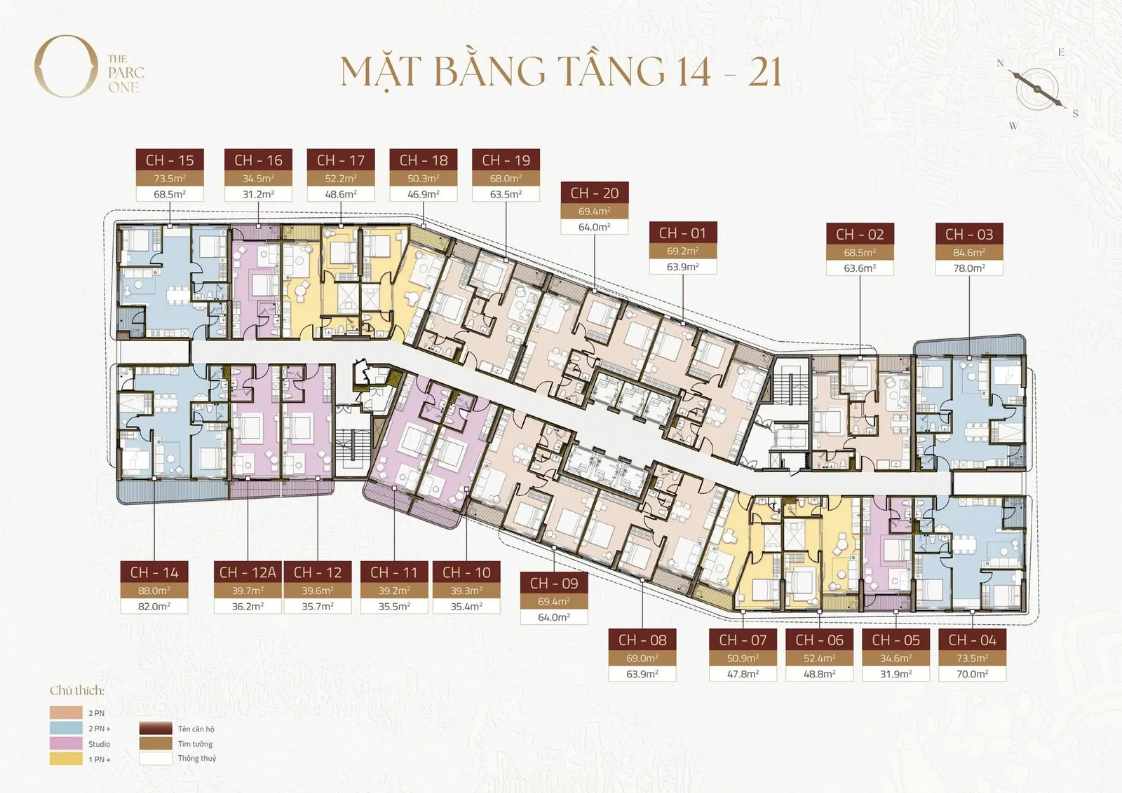 MB TẦNG ĐIỂN HÌNH