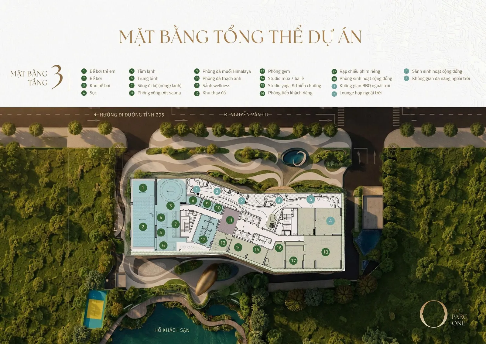 MB TIỆN TÍCH TẦNG 3