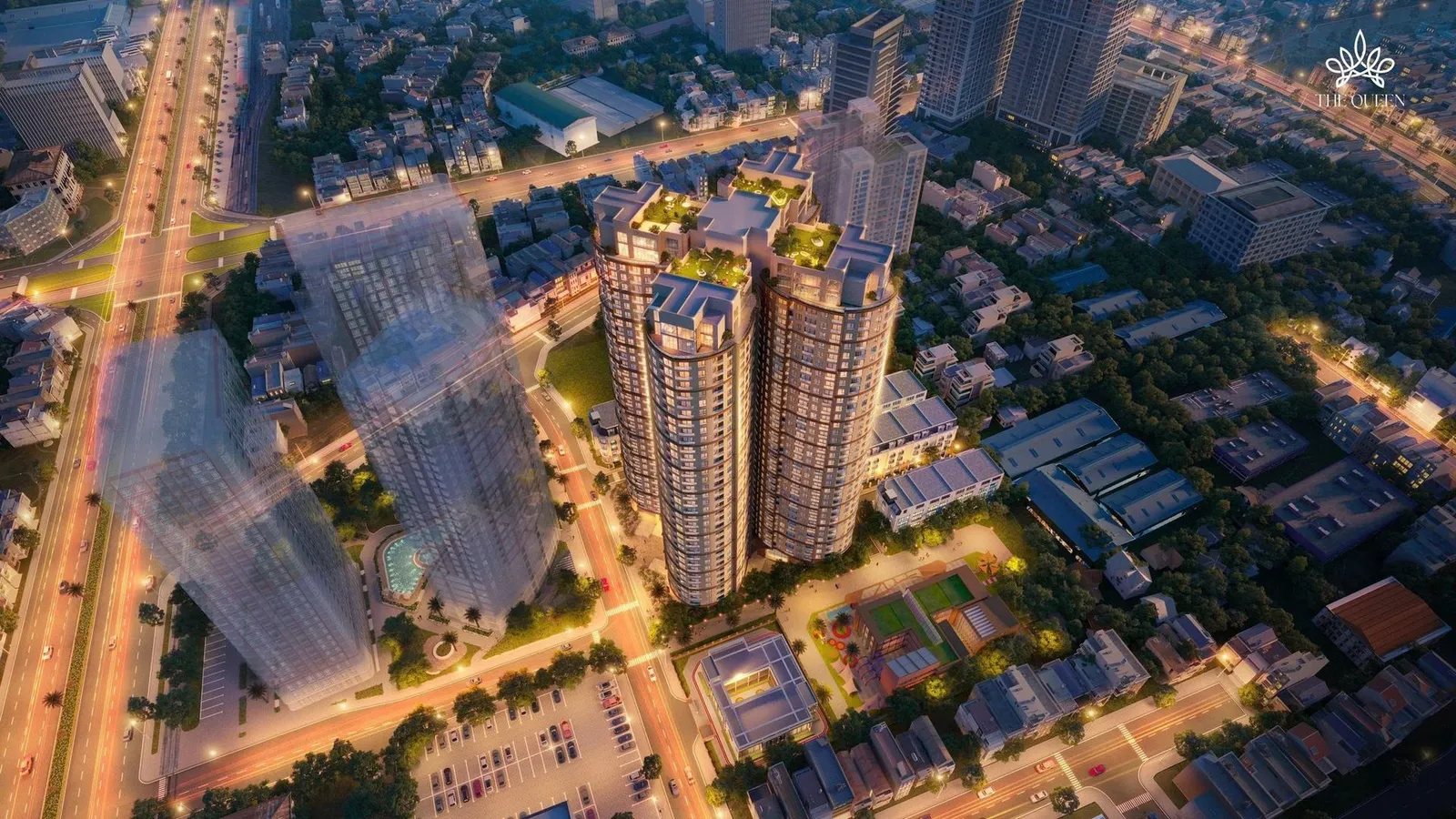 Nền dự án