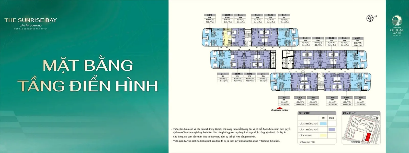MB Tầng Điển Hình