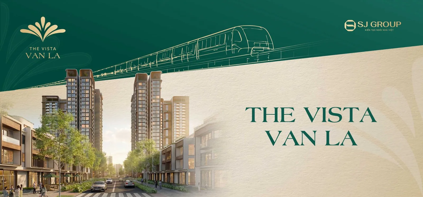 The Vista Van La