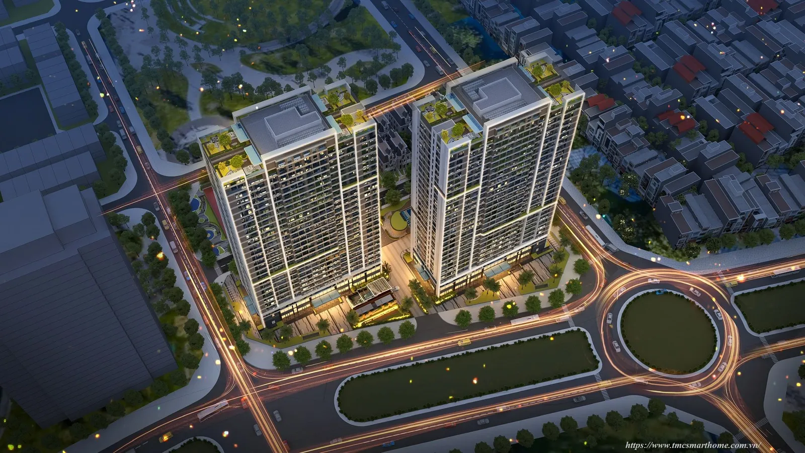 Nền dự án