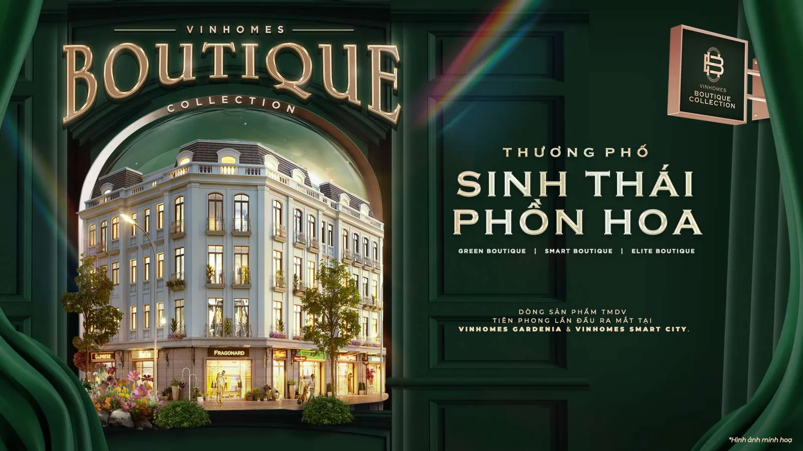 Ảnh dự án