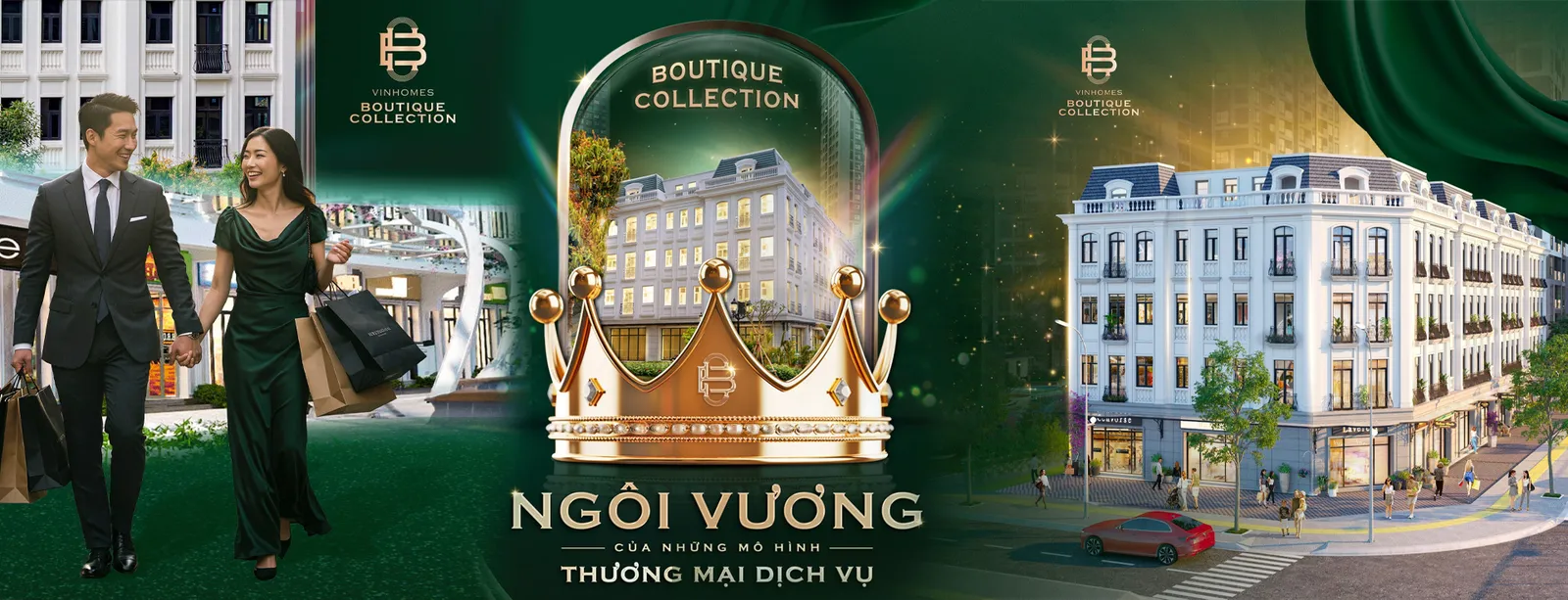 Vinhomes Boutique Collection2