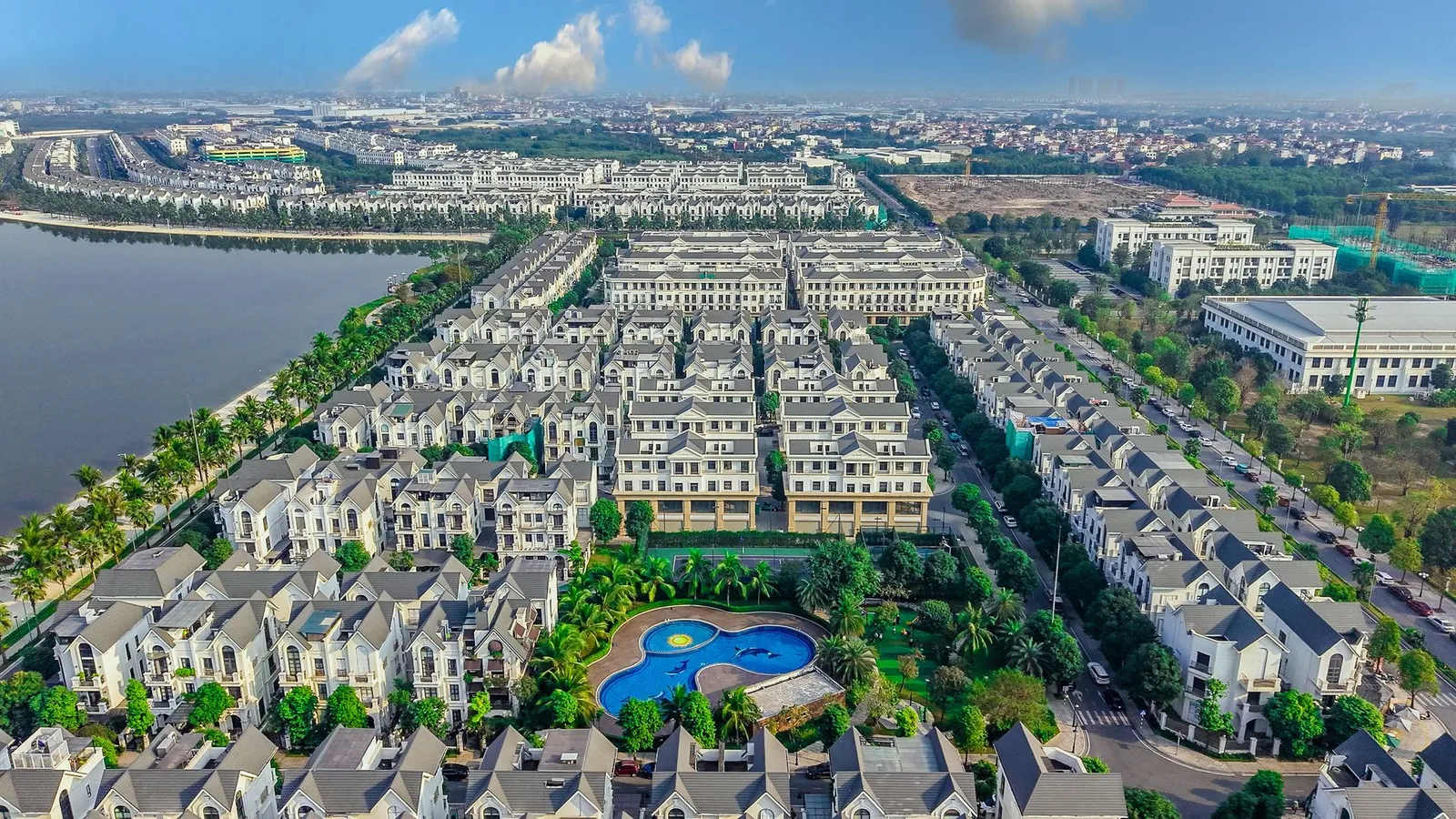 Nền dự án