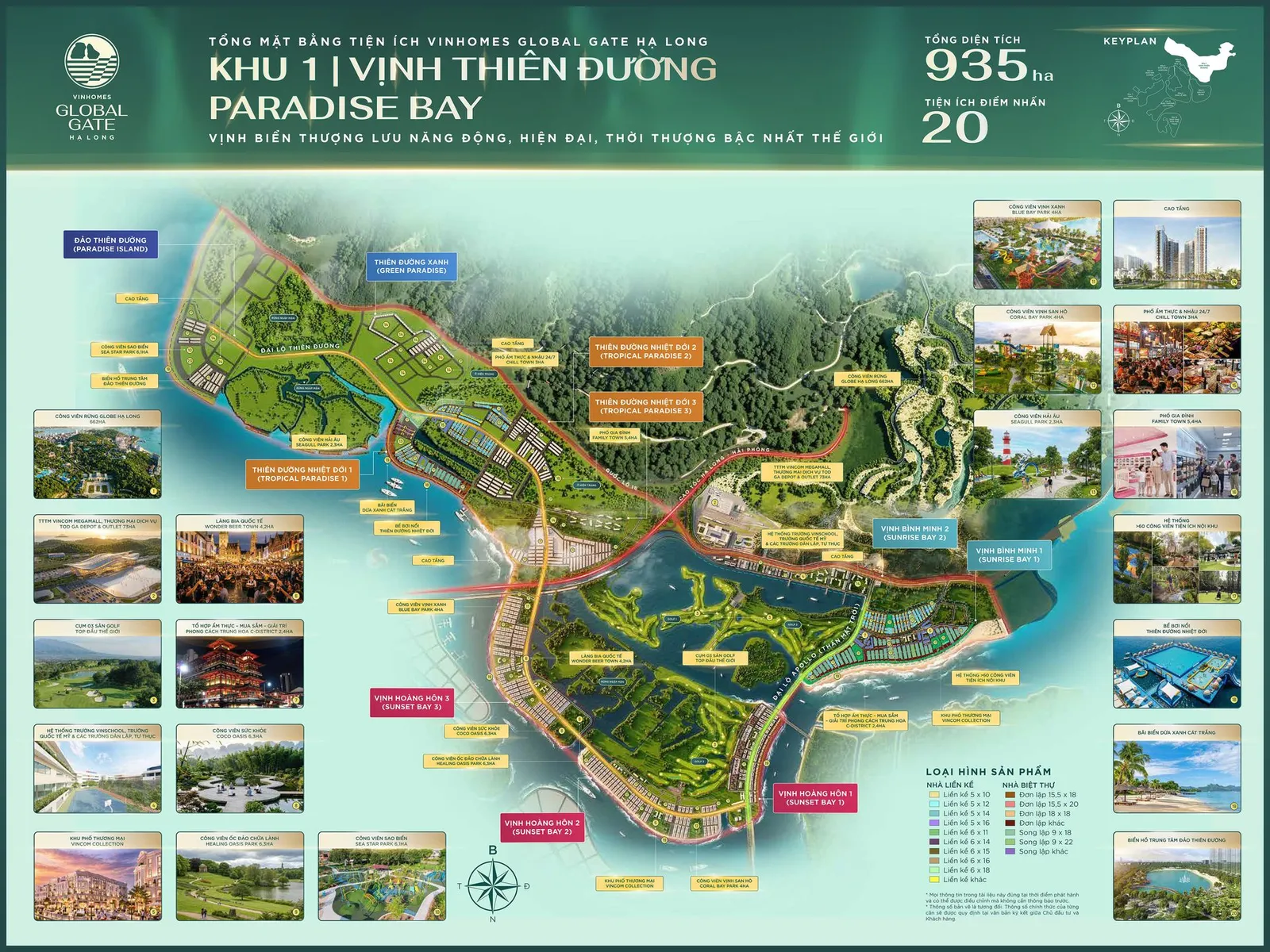 PK VỊNH THIÊN ĐƯỜNG