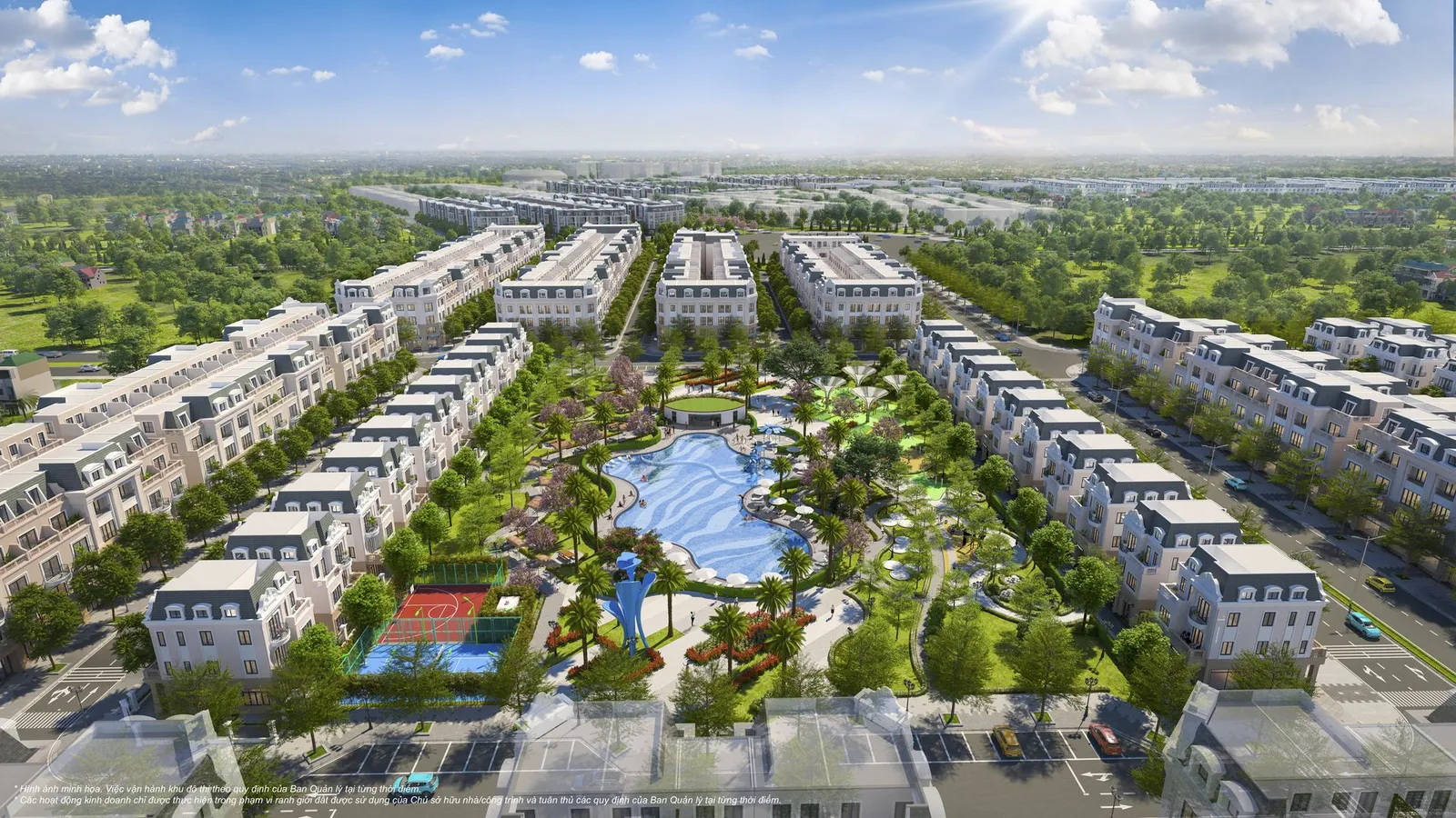 Nền dự án
