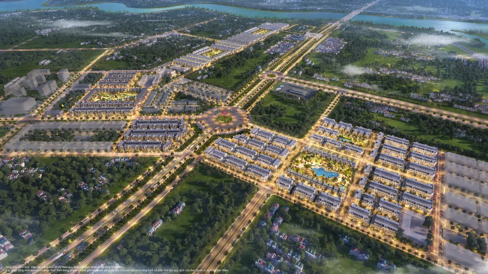 Ảnh dự án
