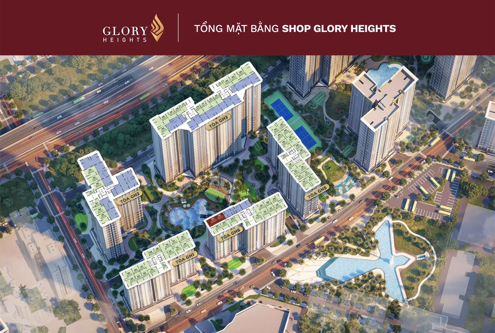 GLORY HEIGHTS