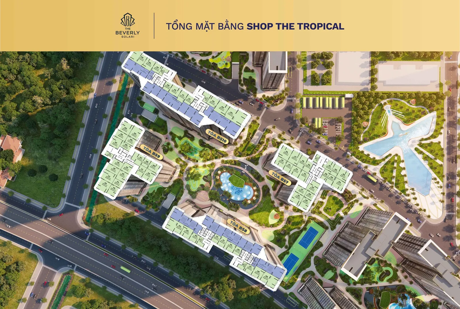 SHOP THE TROPICAL