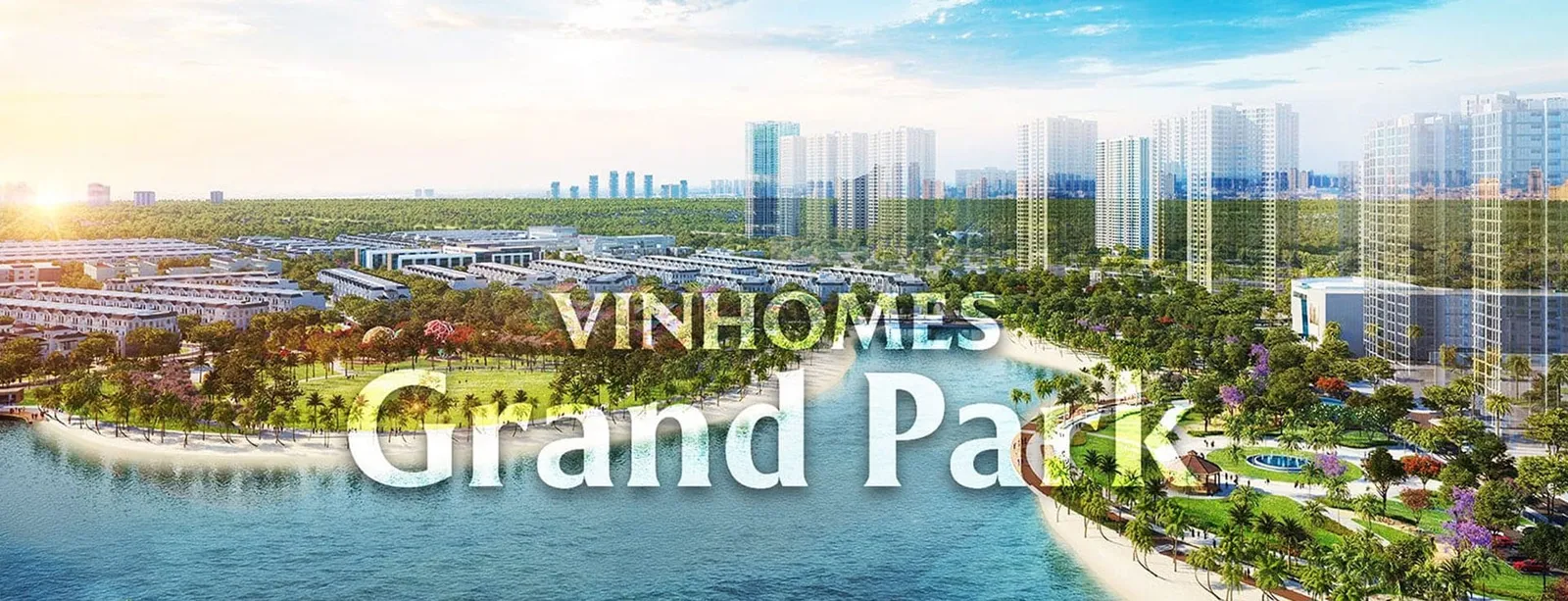 Vinhomes Grand Park Địa chỉ: Đường Nguyễn Xiển, phường Long Bình, TP.HCM