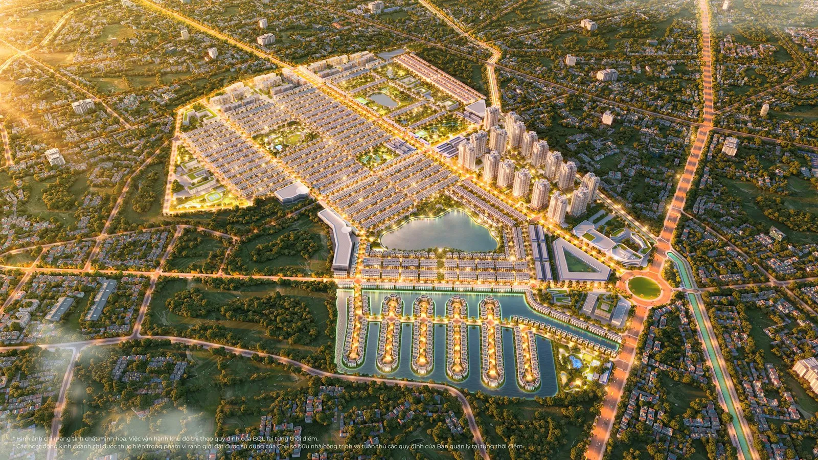 Ảnh dự án