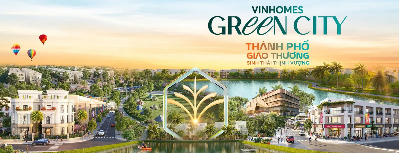 Vinhomes Green City Hậu Nghĩa
