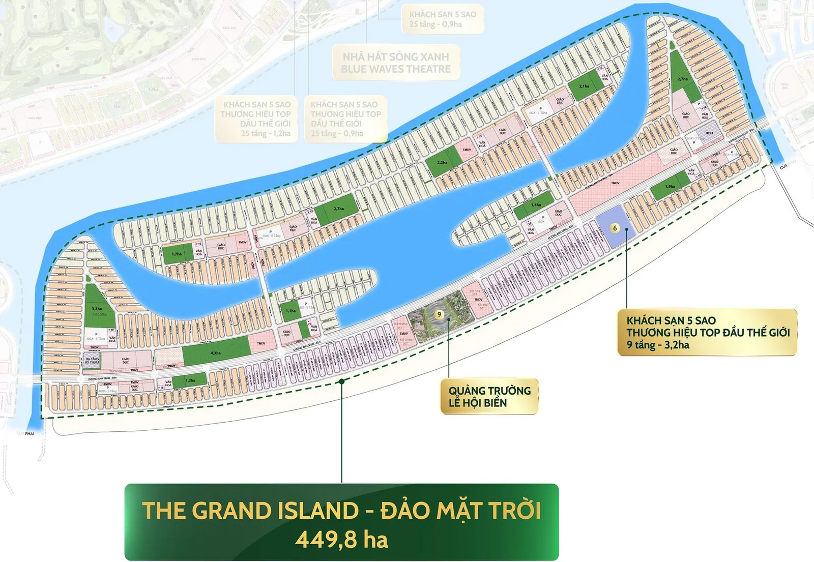 THE GRAND ISLAND