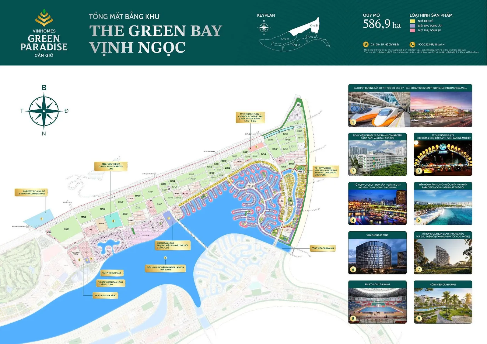 THE GREEN BAY
