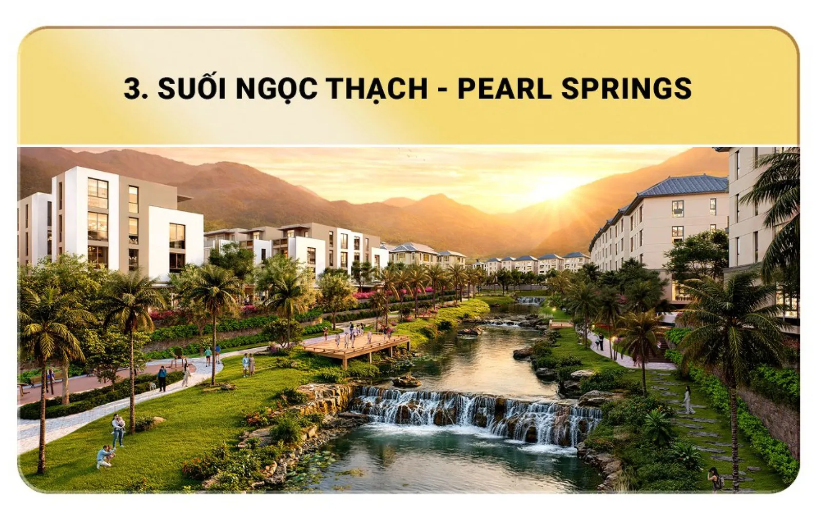 Suối Ngọc Thạch – Pearl Springs