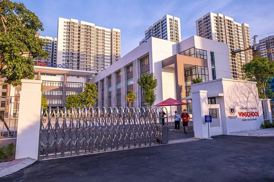 Đại học VinUni & hệ thống Vinschool
