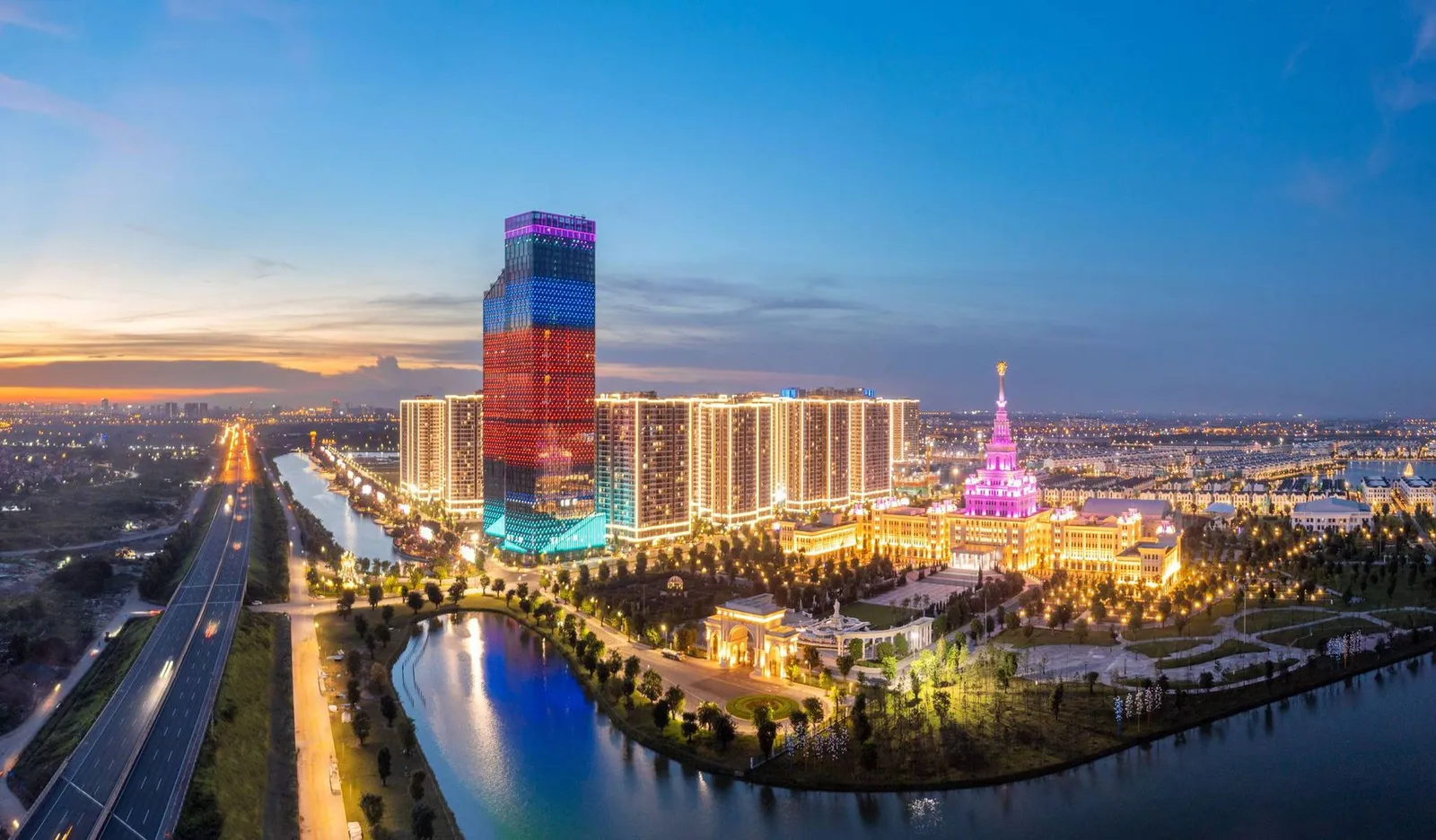 Ảnh dự án
