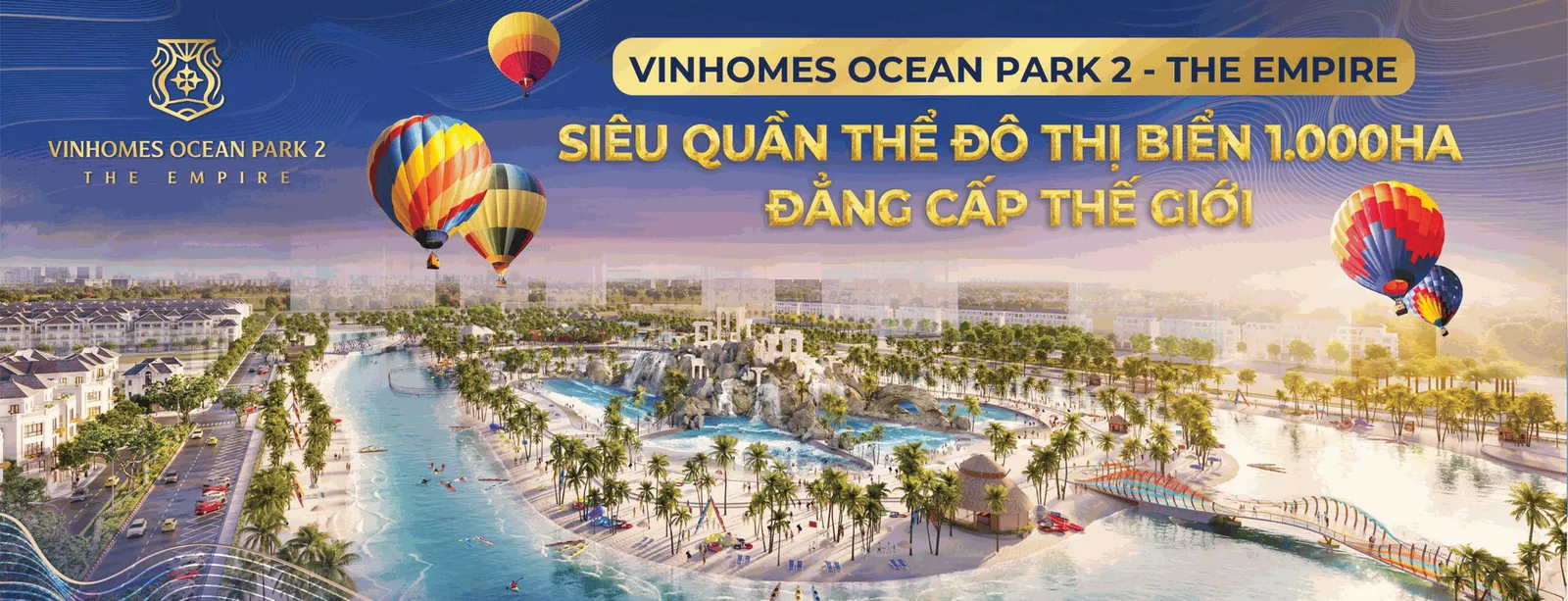 Banner Vinhomes Ocean Park 2