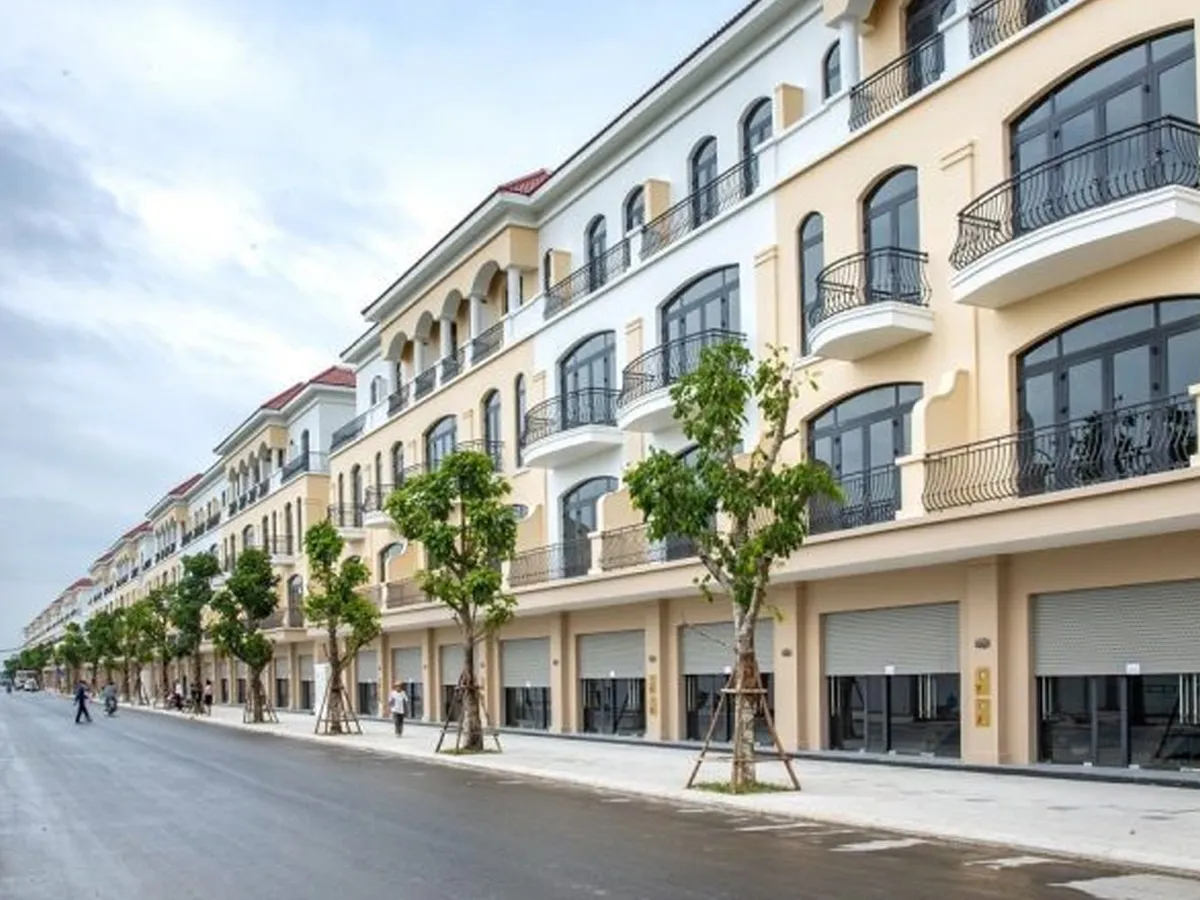Biệt thự đơn lập