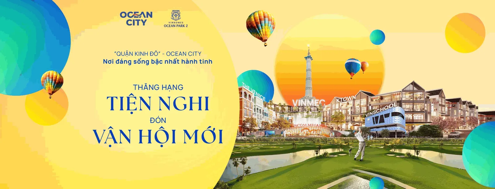 Banner Vinhomes Ocean Park 2