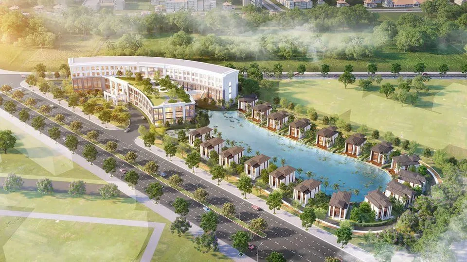 Bệnh viện Quốc tế Vinmec