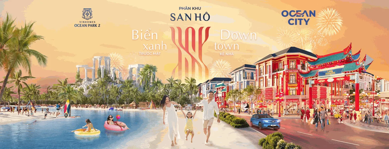 Banner Vinhomes Ocean Park 2