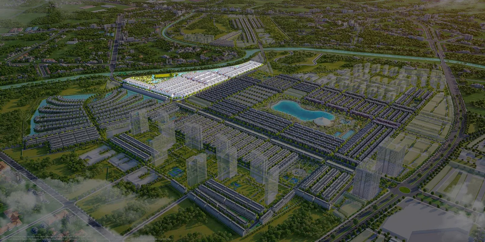 Vịnh xanh