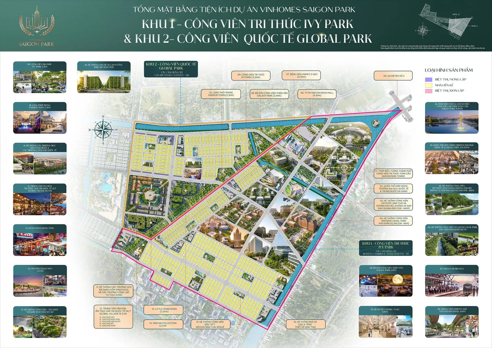 TMB TIỆN ÍCH KHU 1, 2