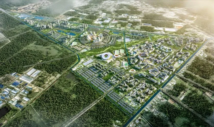 Nền dự án
