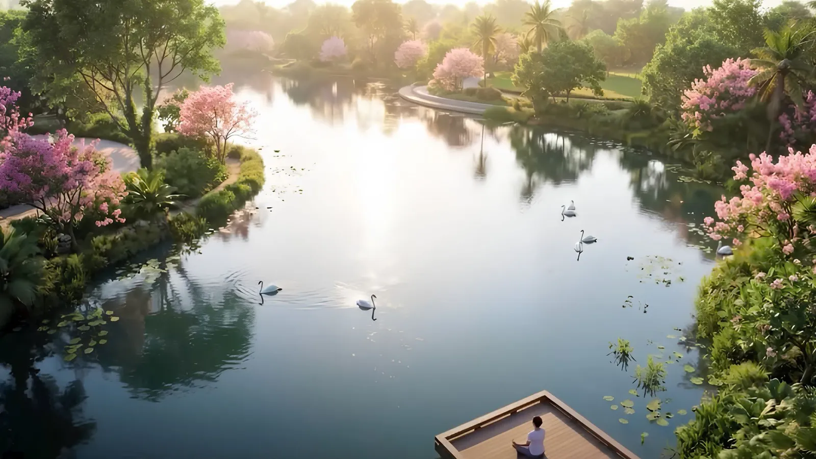 Công viên rừng bách thảo Botania Park