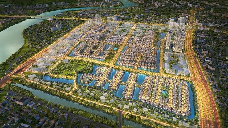 Ảnh dự án