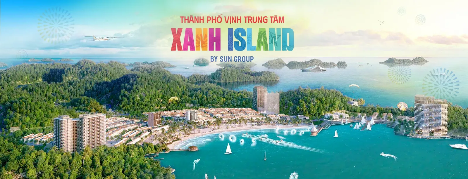 Xanh Island Cát Bà